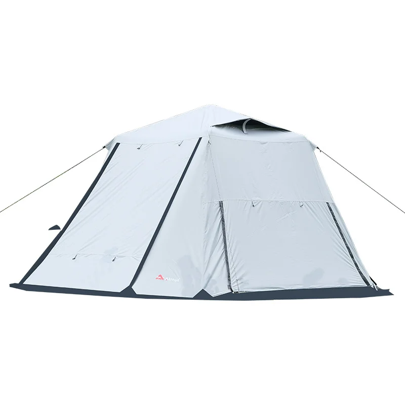 Dome Tent Setup Ozark Trail A Frame Camping Tent 5-8 Person Tent