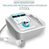 NEW Dcool Portable Cool + Hot + EMS For Skin Tightening Anti Puffiness Facial Electroporation Machine Beauty Device 1
