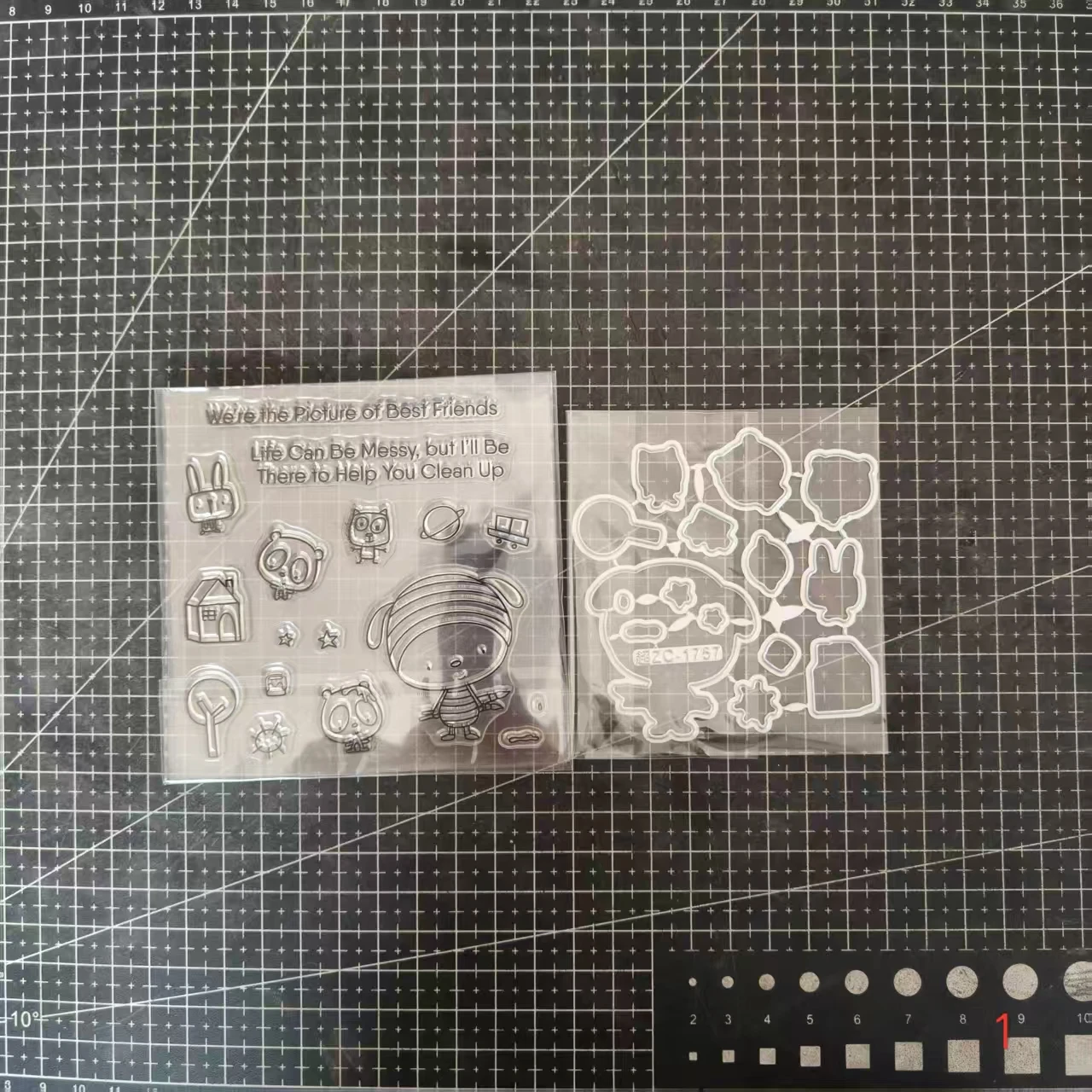 Alphabet Pattern Hot Foil Metal Cutting Dies Scrapbook Make Paper Card Album Diy Craft Template Decoration metal cutting die