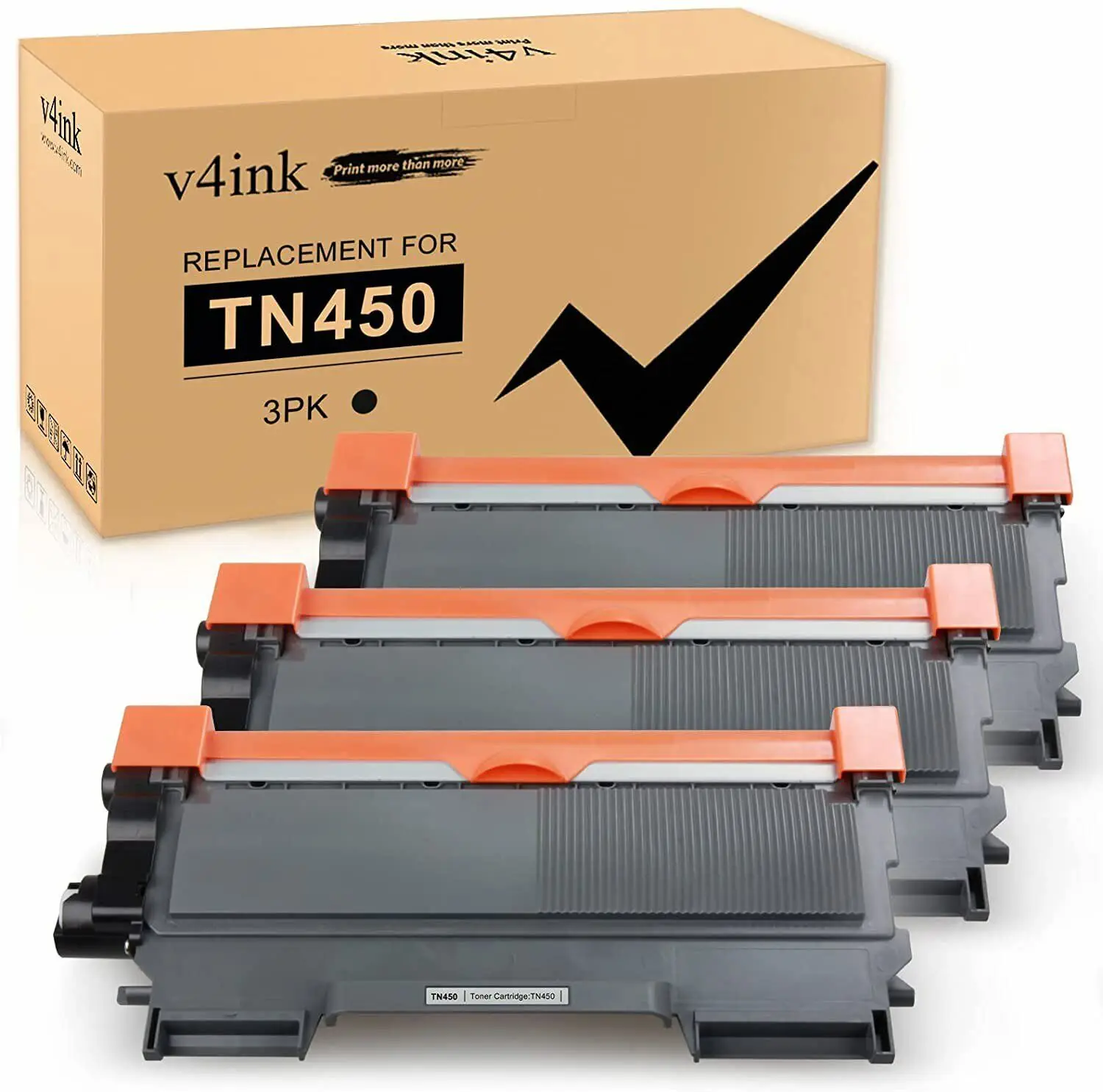 v4ink-3pk-tn450-toner-cartridge-for-brother-hl2240d-hl2270dw-hl2280dw-mfc7360n