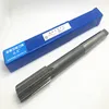 H7 W6542 HSS taper shank machine reamer 12-40mm, Morse taper shank for machine tool chuck hole expansion and precision cutting 3
