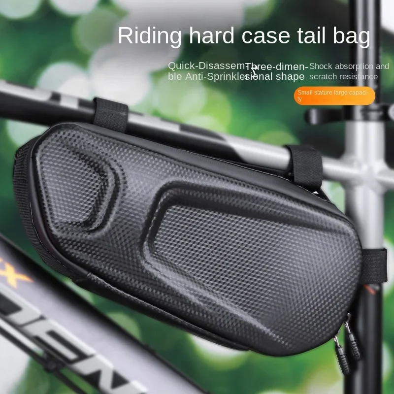 프레임 가방 Bikepacking 주머니 상단 튜브 가방 아래 방수 삼각형 가방 ..