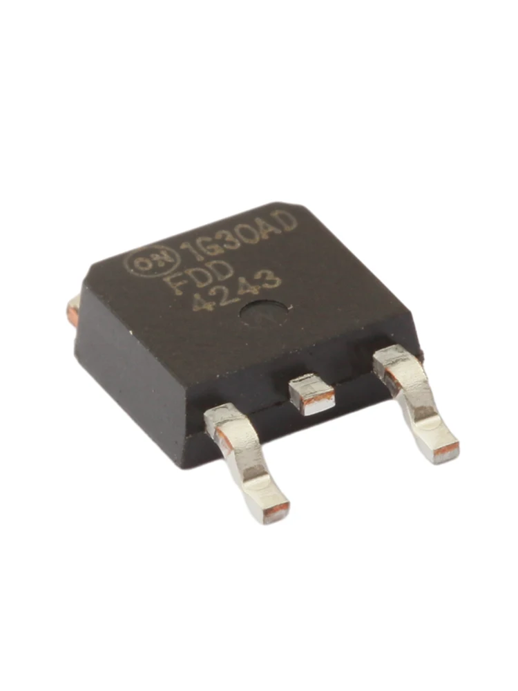 

10 шт. MOSFET P Channel FDD4243 TO252 FDD4243 TO252