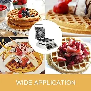 electric waffle maker