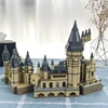 Micro Building Blocks Hogwarts School Harry Potter Castle Bricks Toys for Boys Girls Kids Adult Christmas Gifts DIY Toy 3000+Pcs 5