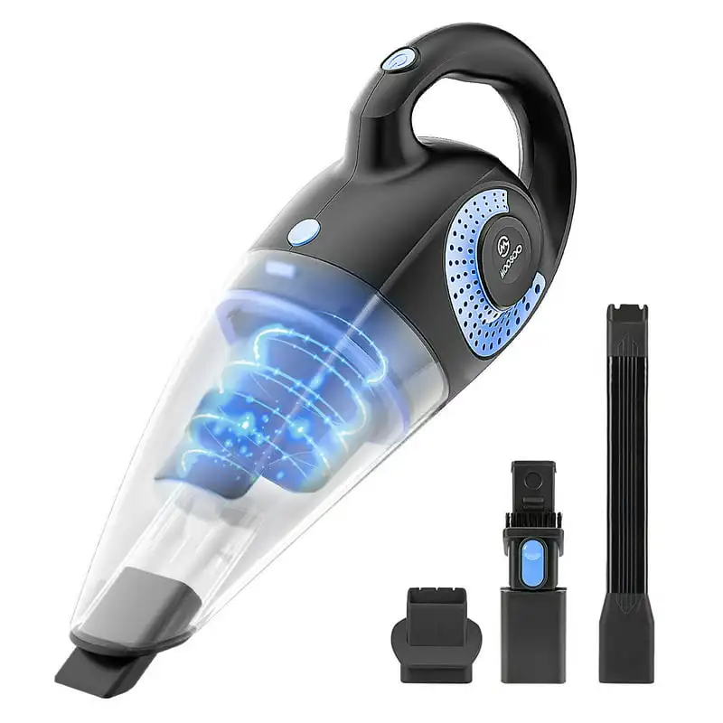 

Cordless Hand Vacuum Cleaner