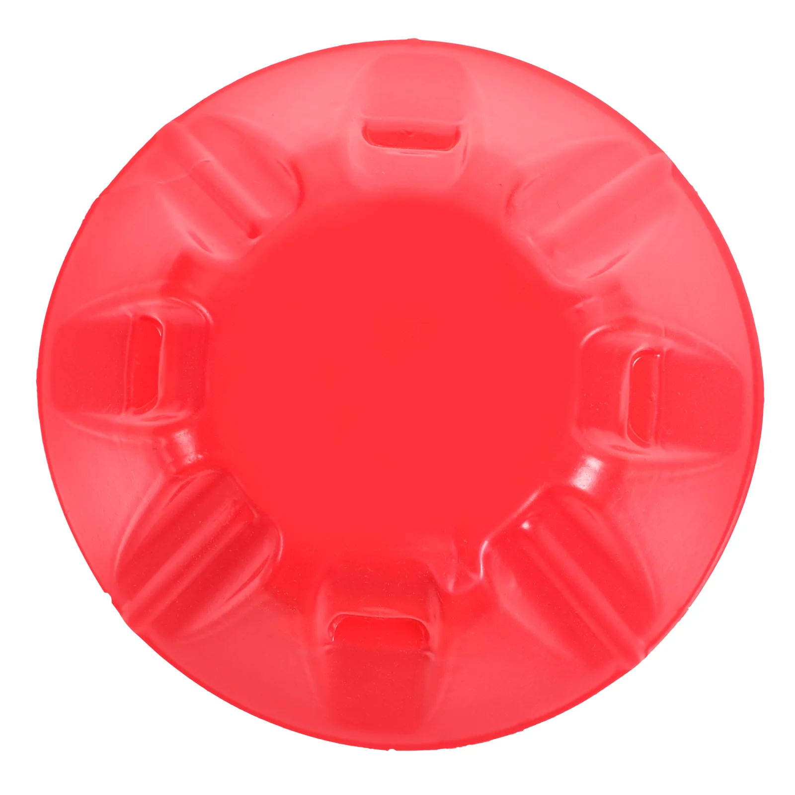 5 Count Alarm Dust Cover Gas Thermostat Emergency Covering Plate Decorative Smoke Cap