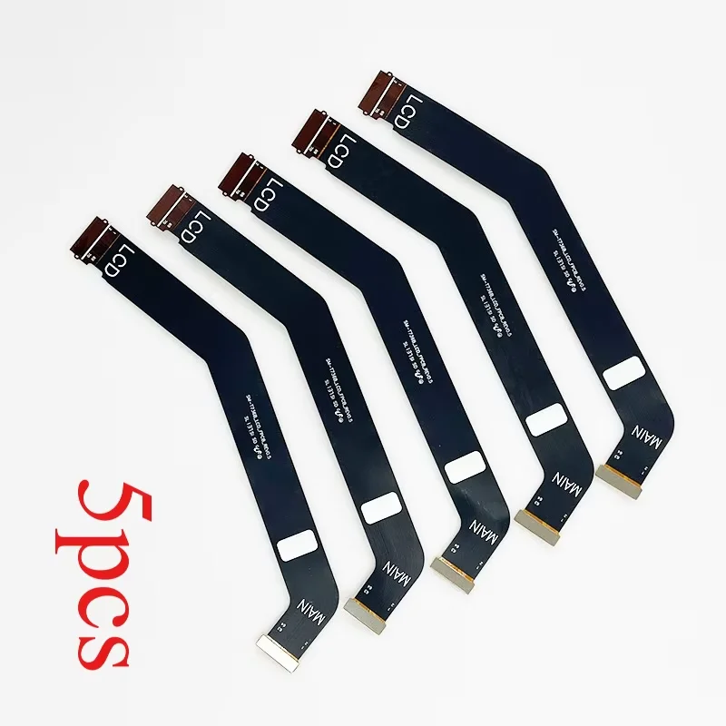 Cavo flessibile per connettore display LCD per Samsung Galaxy Tab S7 FE T733 T735 T737 T738 T730 T736 per riparazione LCD - immagine 5