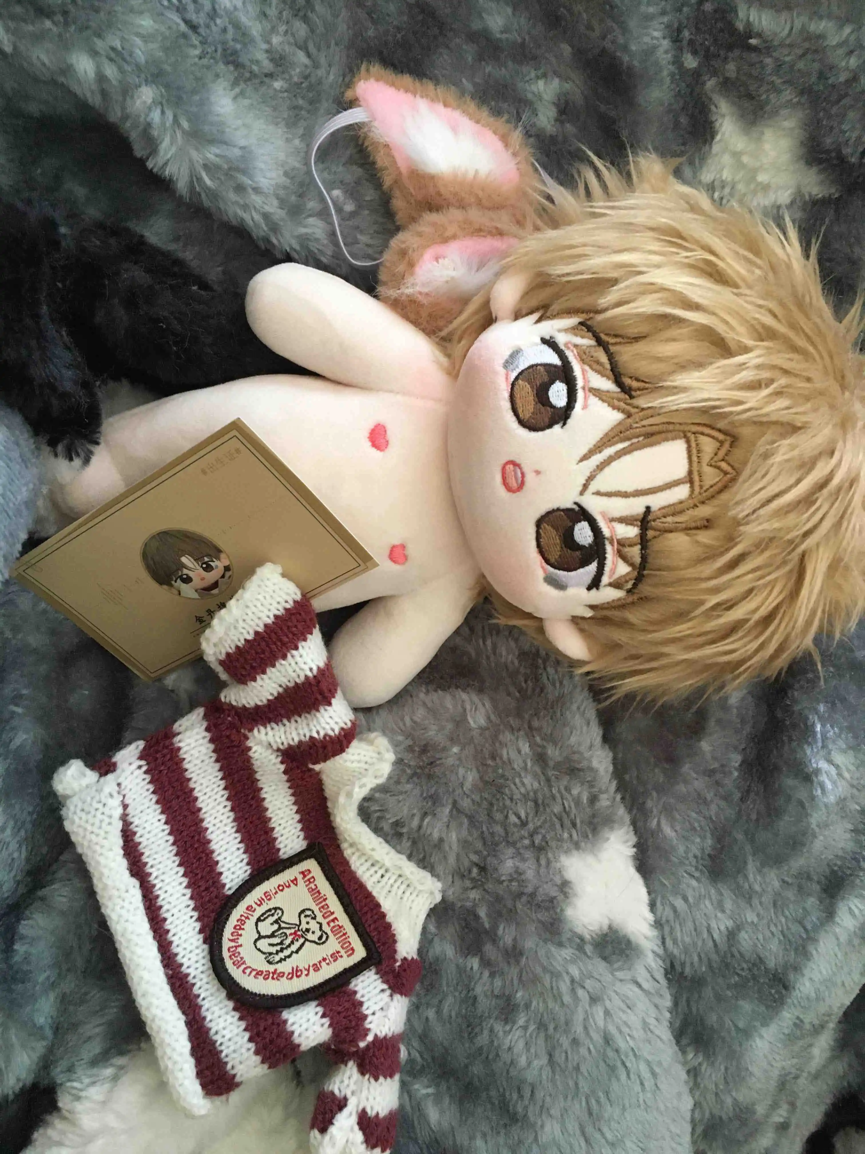 新しい到着韓国ダブル男性 BL 漫画キムダンジュジェギョン 20