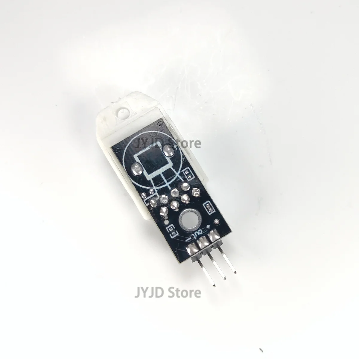 DHT22 디지털 온도 및 습도 센서 모듈 PCB, Arduino용 케이블 포함, AM2302