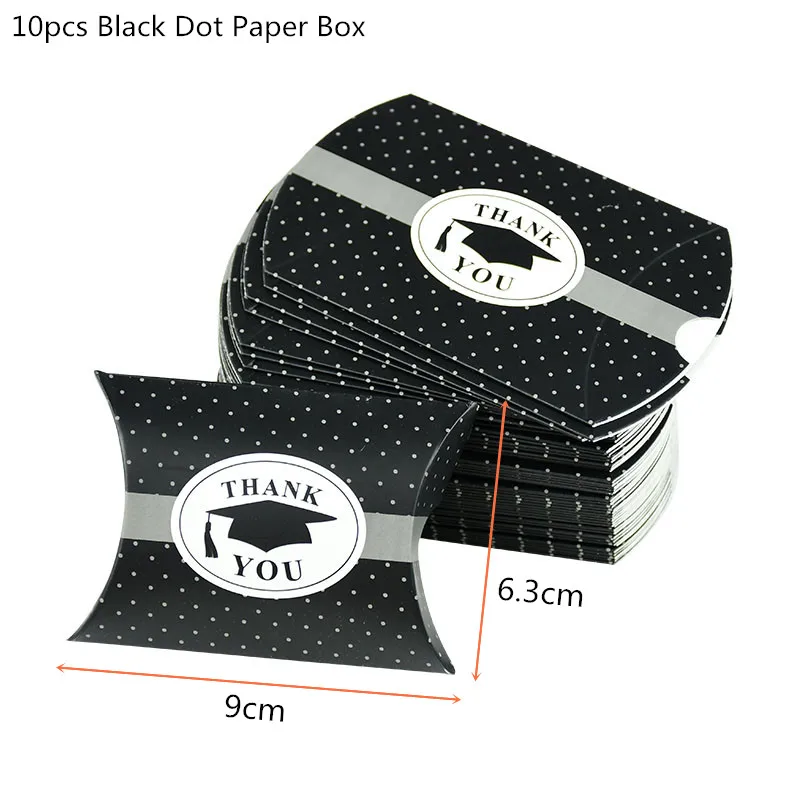 10pcs pillow boxes