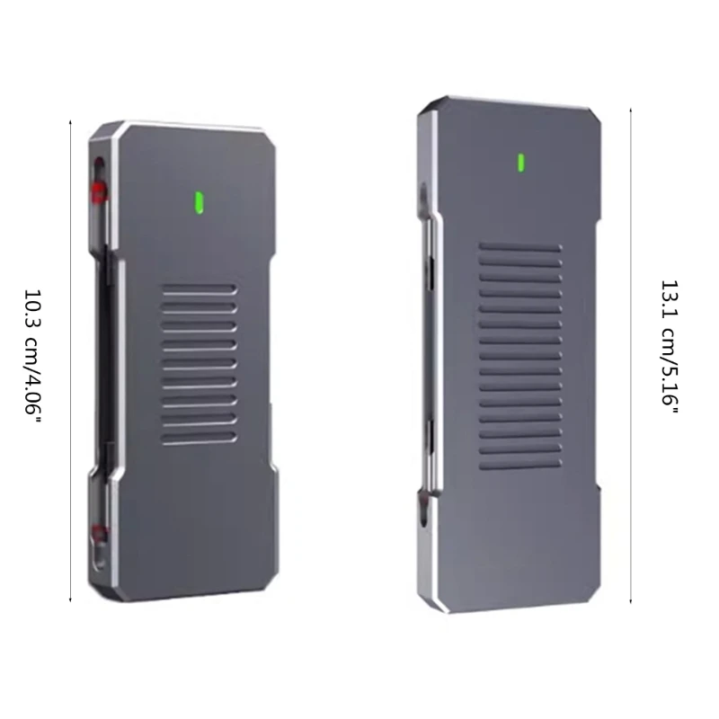   ӵ C1FD  ٿ뵵 M.2 NVMe SSD Ŭ RTL9210B  Ĩ