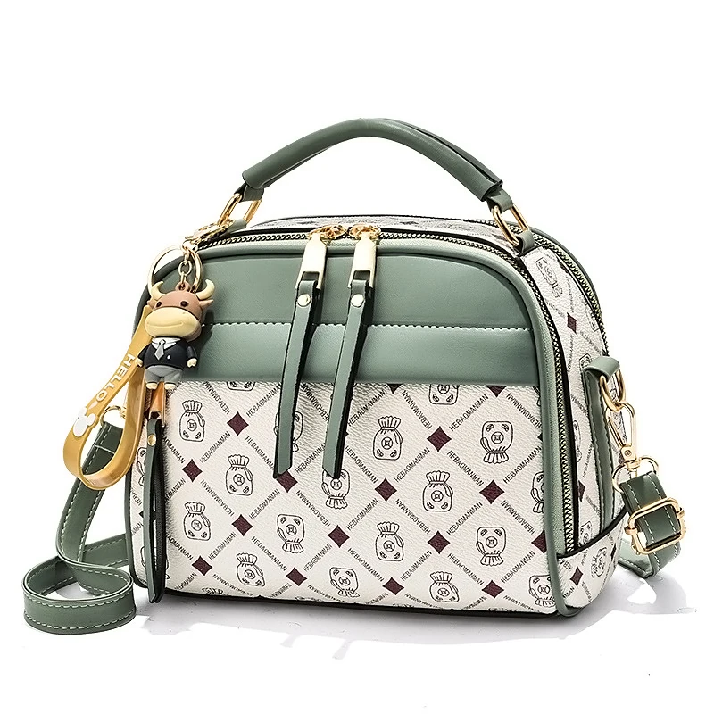 

Women's bag Handbag bag for women bag Shoulder bag Female Crossbody new High quality fashionable one-shoulder bag