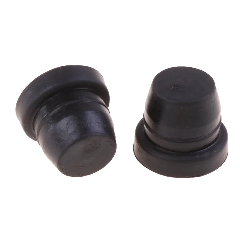 Brake Caliper Bleeder Cap 2pcs Brake Caliper Bleed Screw Silicone Dust Cap