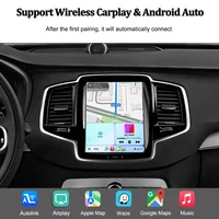 Wireless CarPlay Android Auto Decoder For Volvo V60 V90 S60 XC40 XC60 XC90 S60 2018-2022 With BT Mirror Link Airplay Car Module 3