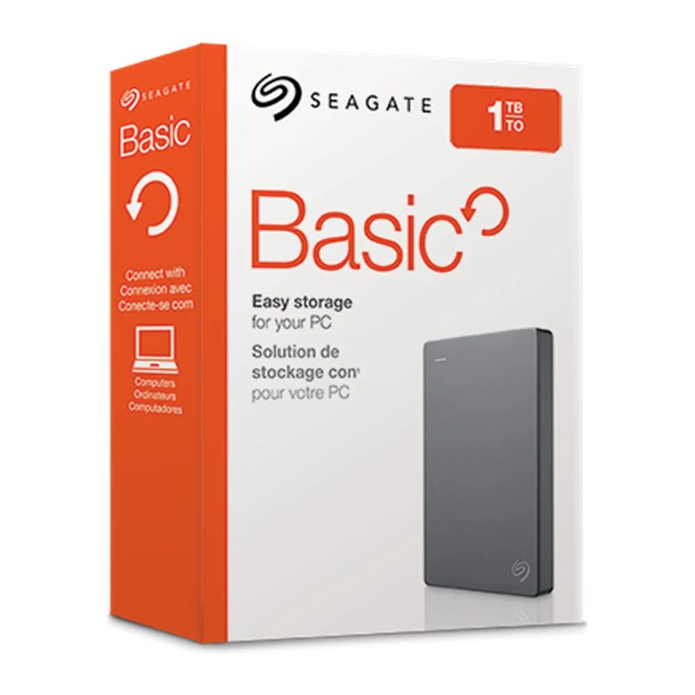 Hdd seagate basic. Hdd seagate basic