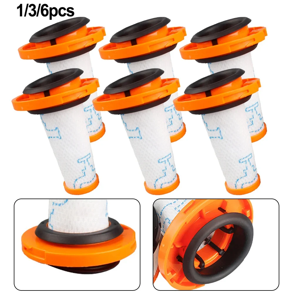 Filtri di ricambio Filtri per aspirapolvere senza fili Filtrazione efficace Prestazioni di filtrazione elevate Filtrazione dei peli di animali domestici - Image 5
