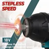 Makita Electric Wrench DTW700 Brushless Multi functional Rechargeable 18V Lithium Battery Auto Repair High Torque Impact Wrench 5