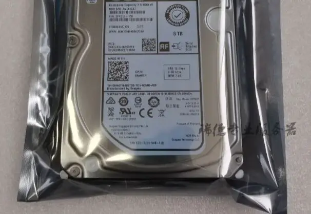 For 8T ST8000NM0185 M40TH 8TB SAS 3 5 inch 7 2K 12G server hard disk