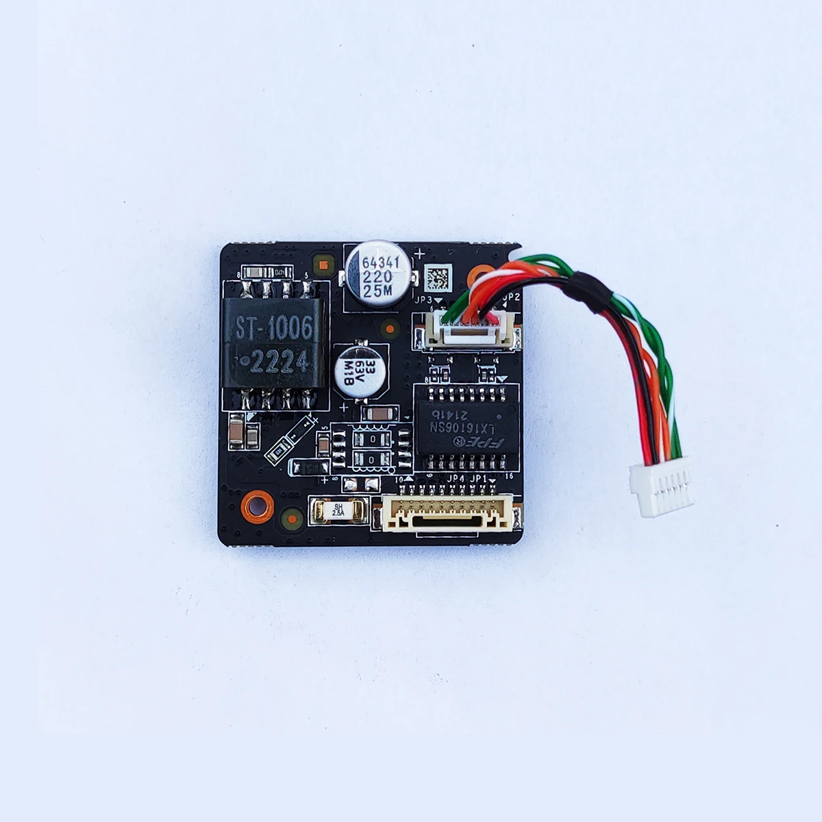 PoE power Module board 48V for Hikvision network ip camera power adapter