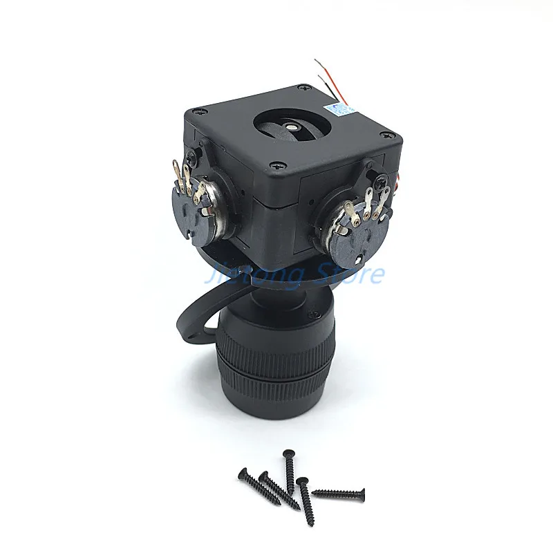 Potenziometro Joystick JH-D300X-R2 5K 3D Per Controllo Macchina E Sicurezza Yuntai - Nuovo