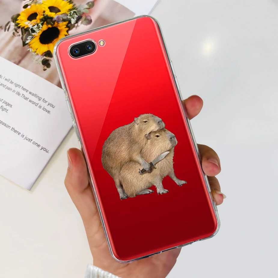 New Fashion Painted Clear Silicone Phone Case - Soft Bumper Back Cover