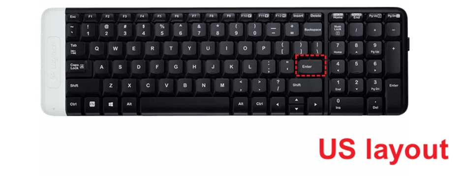 방수 실리콘 데스크탑 키보드 커버, 보호대 스킨, 로지텍 MK215, K230, 로지텍 K220, MK220