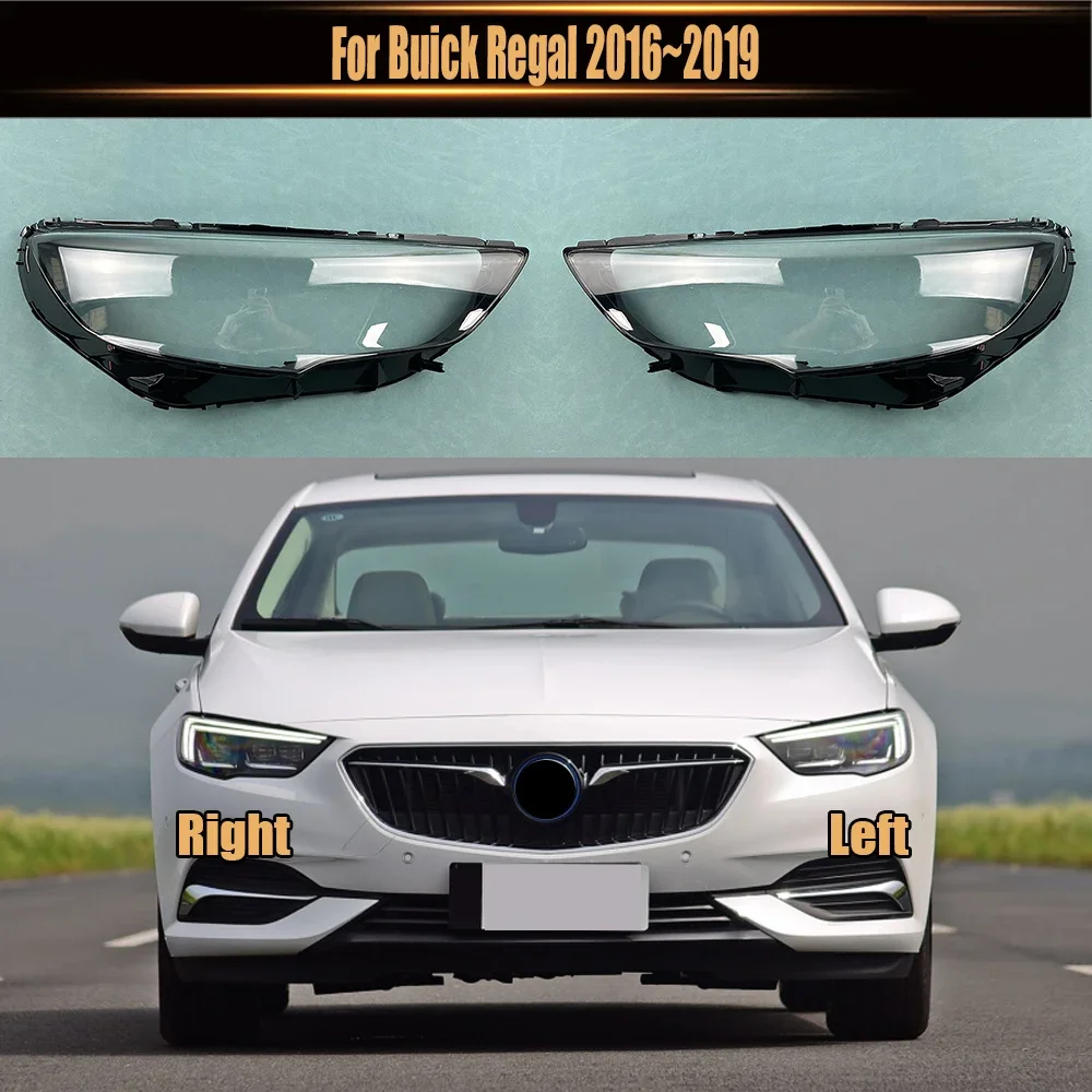 Налобный фонарь для Buick Regal 2016 ~ 2019