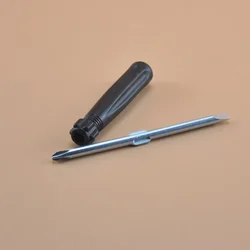 Versatile Dual - Head Manual Screwdriver - Compact Size (Dual use)