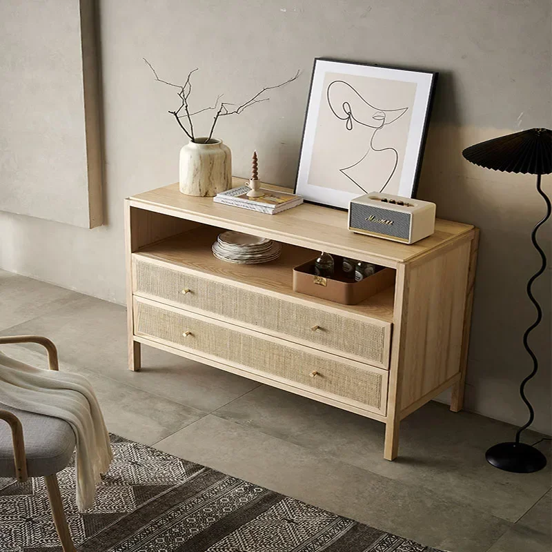 Sideboard Armoire De Cuisine Coffee Corner Cupboard Buffet Kitchen Storage Furniture Multifunctional Cabinet Modern Locker
