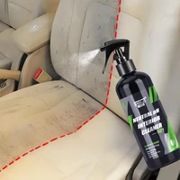 Car Interior Cleaner Agent Ceiling Cleaner Leather Flannel Woven Fabric Water Free Multipurpose Auto Dash Cleaning Tool HGKJ S21 1