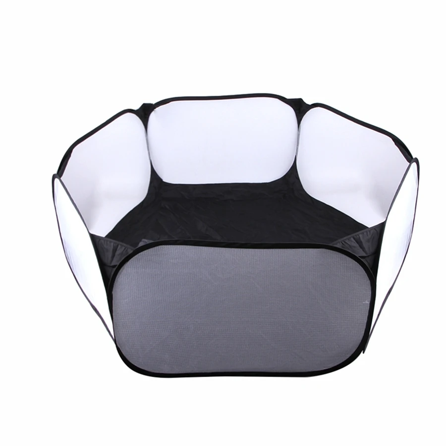 1Pc Black