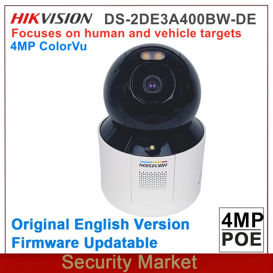 الأصلي Hikvision DS-2DE3A400BW-DE/W و DS-2DE3A400B...