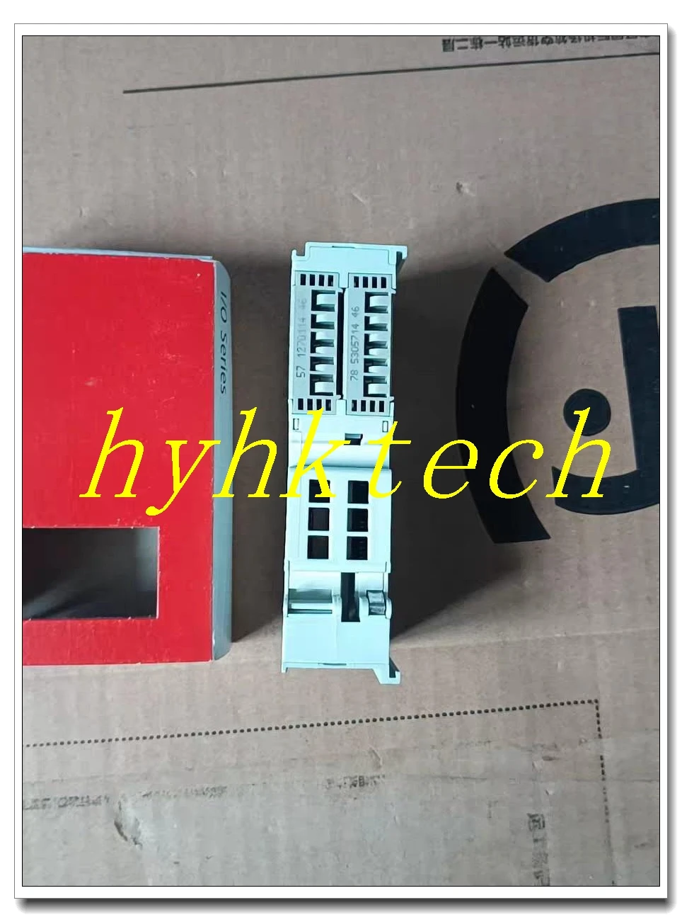 오리지널 EK1122 디지털 수량 단말 모듈, 배송 전 100% 테스트 완료
