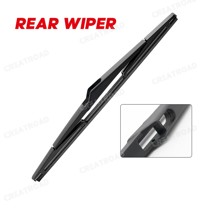 Wiper Front & Rear Wiper Blades Set Kit For Hyundai Tucson MK2 ix35 2010 - 2015 Windshield Windscreen Window 24"+16"+12" 3