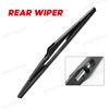 Wiper Front & Rear Wiper Blades Set Kit For Hyundai Tucson MK2 ix35 2010 - 2015 Windshield Windscreen Window 24"+16"+12" 3