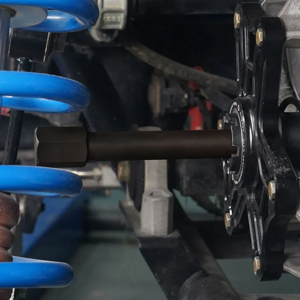 NICECNC UTV Primärkupplungs-Abzieher-Werkzeug, hohe Härte, wärmebehandeltes Chrom 12, für Polaris General 1000 RZR XP TURBO # 2872085 – Detail 5