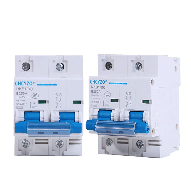 Circuit breakers