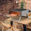 Pizza Oven, 12" Pizza Oven Outdoor with Gas Powered Propane and Portable Maker Accessories for Backyard Camping Outside 6