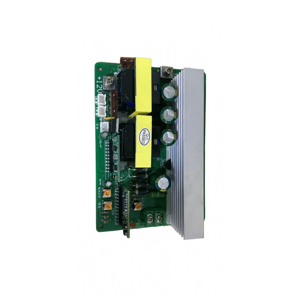 변형된 사인파 인버터 600W 12V  220V 50Hz 인버터 회로 기판 드라이버 모듈 DC-AC 변환기 스텝 업 부스터 보드