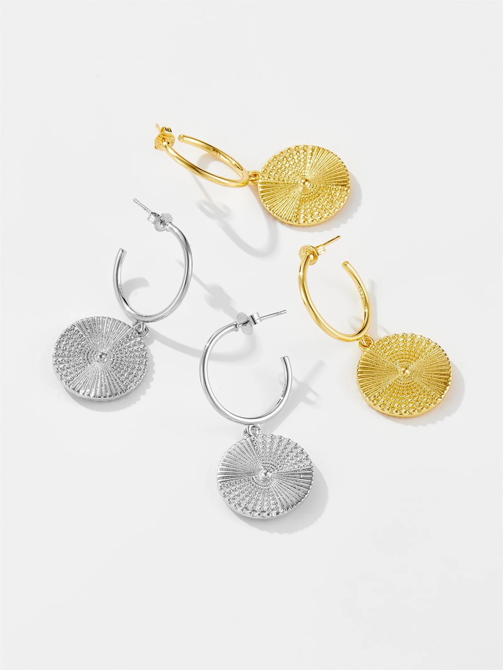 Drop Earrings, Dangle Earrings, Silver Jewelry, Long Earrings, Pendant Earrings for Women