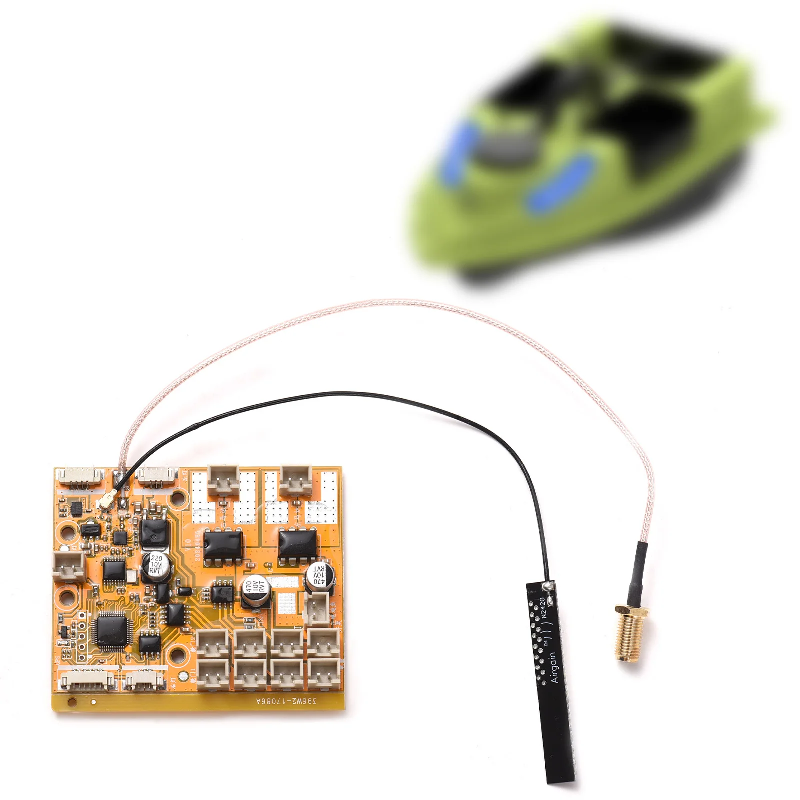 Fishing Boat Main Board for D19/D20 GPS Wireless Remote Control Fishing Bait Boat