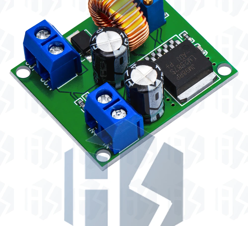 1 ~ 10PCS LM2587S 0,9-5V Zu 5V DC-DC Step-Up Power Modul Spannung Boost Converter Board 1,5V 1,8V 2,5V 3V 3,3V 3,7V 4,2V Zu 5V – Detail 7