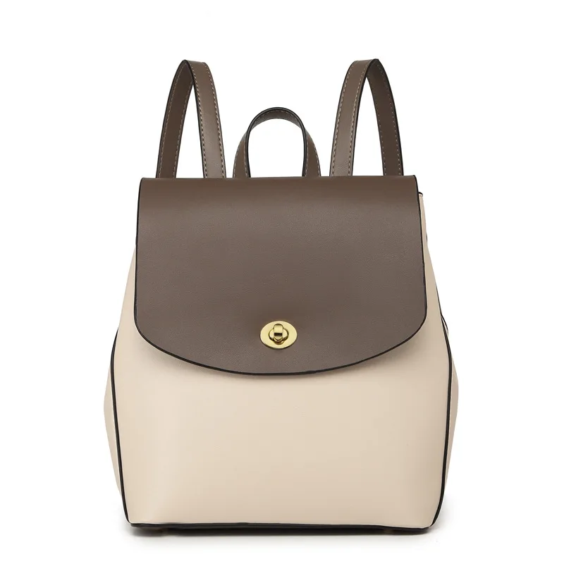 

Luxury Designer Handbag Women's Bag Dailay Backpack Genuine Leather Bag High Quality sacs de luxe et marque pour femmes 2023