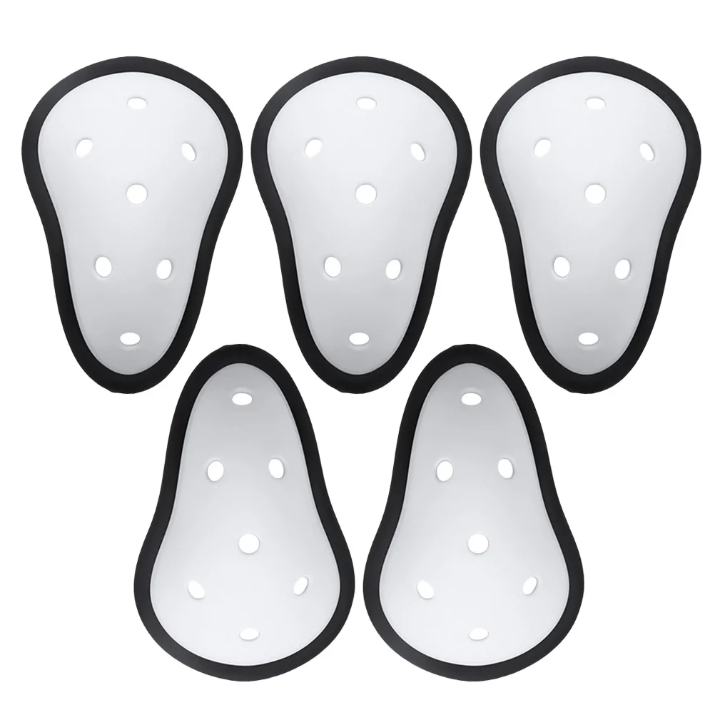 5 Pcs Sports Crotch Protector Boxing Groin Guard Athletic Cup Football Crotch Guard Fitness Body Building Underwear