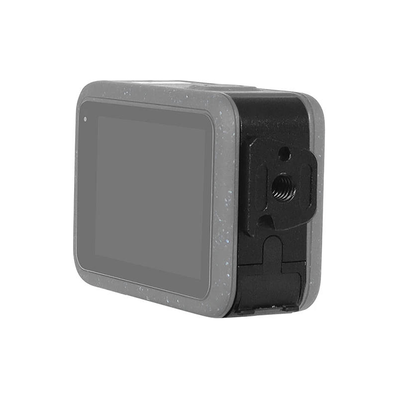 Stativ V Mount Adapter 1/4 Schraube Schnellspanner für GoPro 13 12 11 10 OSMO Action Kamera Batterieabdeckung Schnellinstallationsschalter – Detail 22