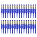 Blue 40pcs