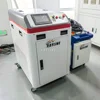 Hot New 500w 1000w Pulse Portable Laser Cleaning Machine Laser Rust Removal Machine Industrial Integrated handheld Paint Removal 4