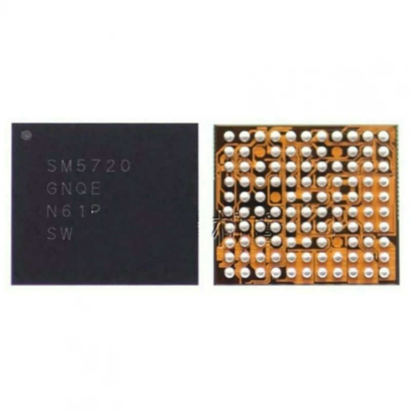 Chip Sm5720 Ic Per Samsung Galaxy S8, Alimentatore G950 Su # Samsung Galaxy S8 (Sm-G9500, Sm-G950A, Sm-G950F, Sm-G950Fd, Sm-G950N, Sm-G950P, Sm-G950R4