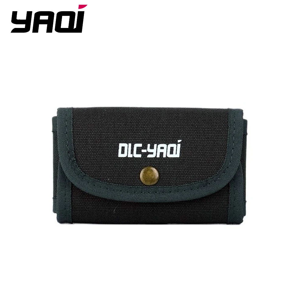 YAQI Travel Bag Pouch Men Shaving Safety Razors